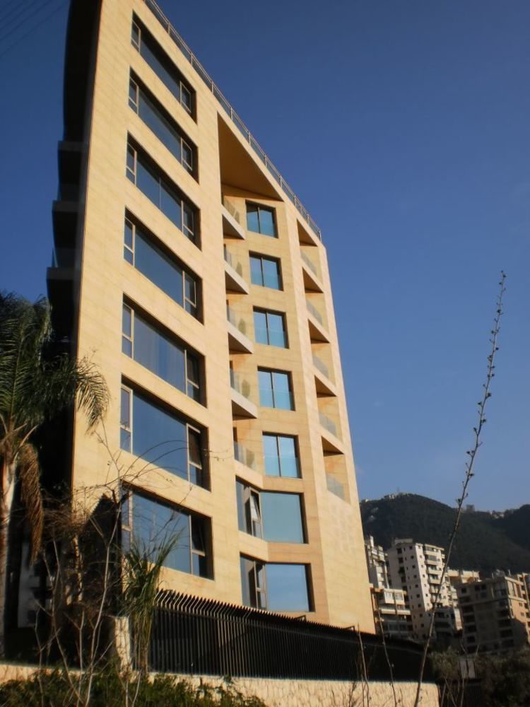 Sunrise Hotel Jounieh Esterno foto