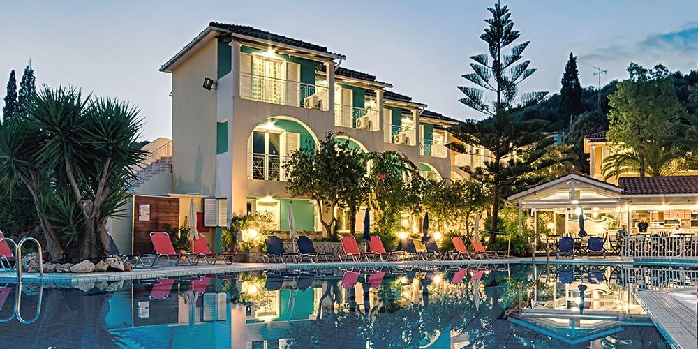 Sunrise Hotel Jounieh Esterno foto