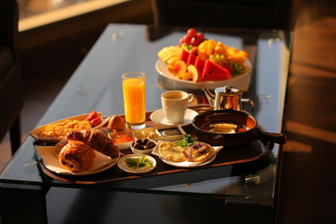 Sunrise Hotel Jounieh Esterno foto