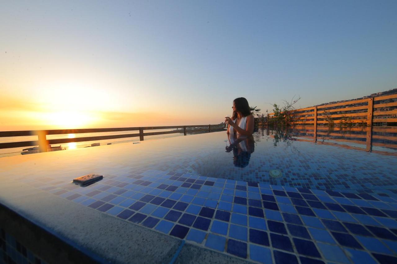 Sunrise Hotel Jounieh Esterno foto