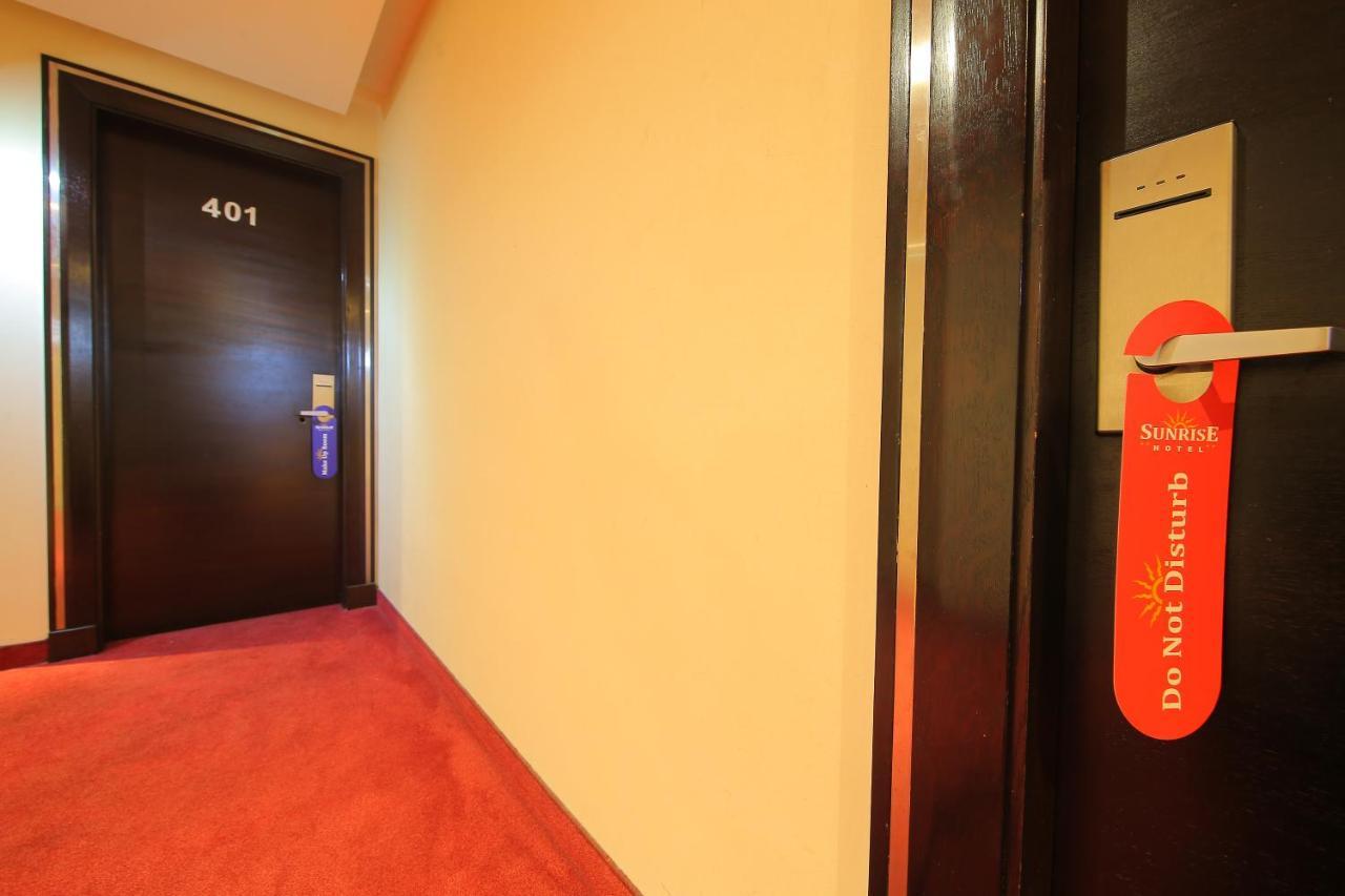 Sunrise Hotel Jounieh Esterno foto
