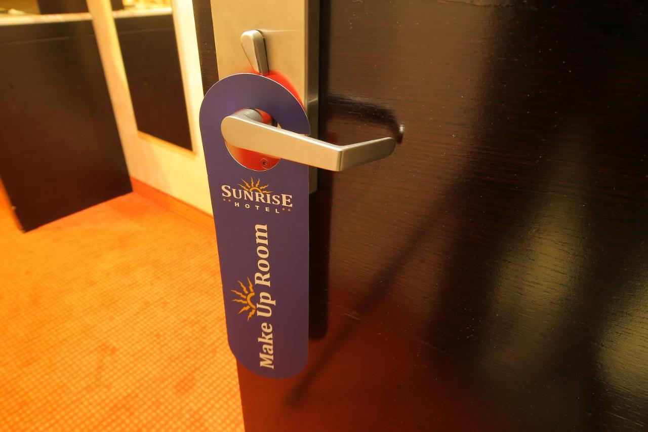 Sunrise Hotel Jounieh Esterno foto
