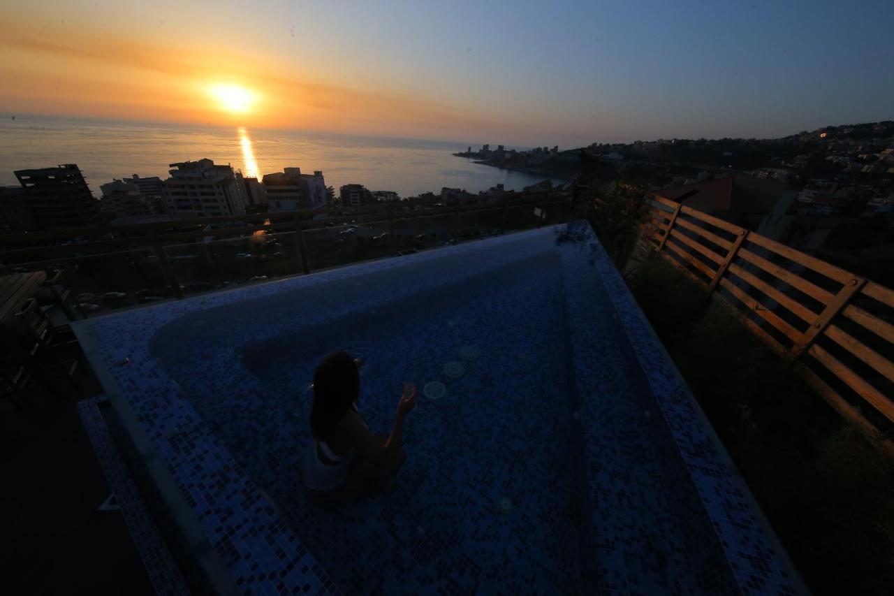 Sunrise Hotel Jounieh Esterno foto