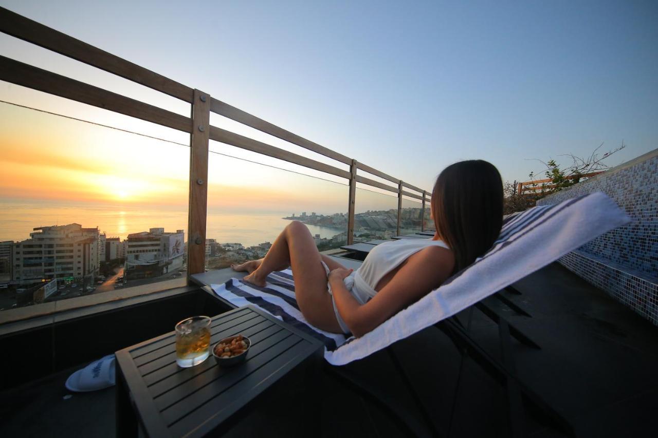 Sunrise Hotel Jounieh Esterno foto